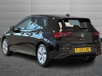Used VW Golf VIII Match 150 HP (110 kW) 2025 Grenadilla black Hatchback