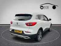 Second-hand Renault Kadjar Version S 115 CP (84 kW) 2021 Alb SUV
