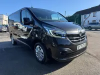 Used Renault Trafic 2020 Black MPV