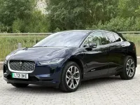 Used Jaguar I-Pace 294 kW (400 HP) 2021 Blue SUV