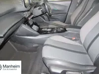 Used Peugeot e-2008 Allure+ 100 kW (136 HP) 2023 Black SUV