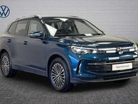 Used VW Tiguan Match 150 HP (110 kW) 2025 Nightshade blue SUV