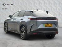 Used Lexus RZ 450e 230 kW (313 HP) 2023 Blue SUV