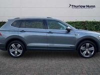 Used VW Tiguan Allspace Match 150 HP (110 kW) 2019 Grey SUV