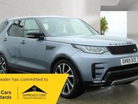 Usado Land Rover Discovery 5 HSE 306 HP (225 kW) 2019 SUV