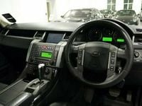 Used Land Rover Range Rover Sport 385 HP (283 kW) 2005 SUV