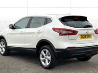 Used Nissan Qashqai Acenta Premium 116 HP (85 kW) 2020 SUV