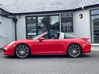 used Porsche 911 Targa 4 [991] Convertible 2015