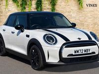 Usado Mini Cooper Classic 134 CV (98 kW) 2022 Blanco Utilitario