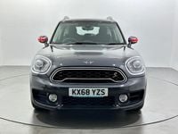 Used Mini Cooper S Sport 192 HP (141 kW) 2018 Grey Hatchback