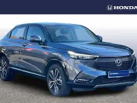 Used Honda HR-V Advance 131 HP (96 kW) 2024 Grey SUV