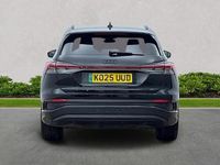 Used Audi Q4 e-tron Black Edition 210 kW (286 HP) 2025 Black SUV