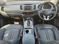 Used Kia Sportage 134 HP (98 kW) 2015 White SUV