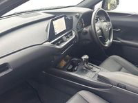 Used Lexus UX 250h Sport Design Packet 184 HP (135 kW) 2023 Black SUV