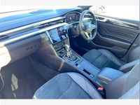 Used VW Arteon R-line 218 HP (160 kW) 2024 Silver Estate