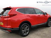 used Honda CR-V 2.0 H I-MMD SE ECVT EURO 6 (S/S) 5DR HYBRID FROM 2021 FROM NOTTINGHAM (NG5 2DA) | SPOTICAR