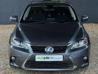 Used Lexus CT200h 134 HP (98 kW) 2017 Grey Hatchback