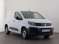 Used Vauxhall Combo 100 HP (73 kW) 2024 White MPV