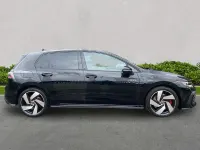 Used VW Golf VIII GTI 265 HP (194 kW) 2025 Black Hatchback