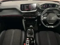 Used Peugeot 2008 GT 131 HP (96 kW) 2022 Orange SUV