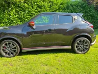 Used Nissan Juke Nismo RS 218 HP (160 kW) 2016 Black SUV