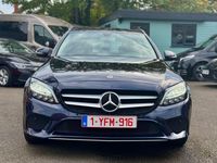 Used Mercedes C180 Business 2020 Blue Estate