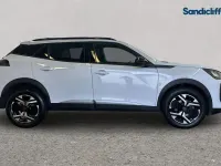 Used Peugeot 2008 Allure 131 HP (96 kW) 2024 White SUV