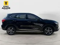 Used MG HS Excite 162 HP (119 kW) 2023 Black SUV