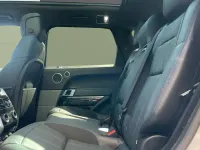 Used Land Rover Range Rover Sport HSE 404 HP (297 kW) 2021 Hakuba silver SUV