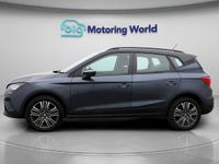 Used Seat Arona SE 94 HP (69 kW) 2023 Grey SUV