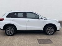 Used Suzuki Vitara SZ-T 116 HP (85 kW) 2023 White SUV