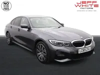 Used BMW 330e M Sport 2019 Grey Sedan