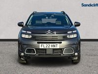 Used Citroën C5 PureTech 131 HP (96 kW) 2021 Grey Hatchback