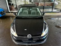 Usado VW Golf VII GT 110 HP (80 kW) 2016 Preto Citadino