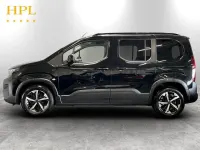 New Peugeot e-Rifter GT 100 kW (136 HP) 2025 Black MPV