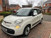 used Fiat 500L 1.4 Pop Star 5dr