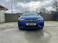 Used Honda Jazz 2025 Blue Hatchback