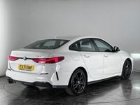 Used BMW 218 M Sport 2021 White Coupe
