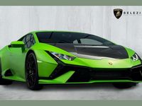 New Lamborghini Huracán 631 HP (464 kW) 2025 Green Coupe