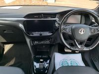 Used Vauxhall Corsa Ultimate 131 HP (96 kW) 2023 Grey Hatchback