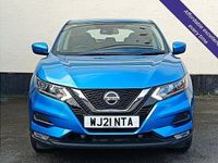 used Nissan Qashqai DIG-T Acenta Premium