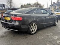 used Audi A5 2.0T FSI 180 2dr [Start Stop] [Non Leather]