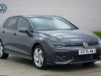 New VW Golf VIII GTE 272 HP (200 kW) 2026 Grey Hatchback
