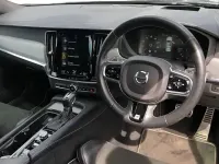 Used Volvo S90 R-Design Pro 235 HP (172 kW) 2019 Black Sedan
