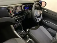 Używany VW Taigo Match 116 KM (85 kW) 2025 Niebieski SUV