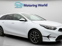 Used Kia Ceed Sportswagon 160 HP (117 kW) 2021 Estate