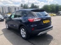 Used Ford Kuga Zetec 120 HP (88 kW) 2022 Blue SUV