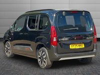 Used Citroën e-Berlingo 100 kW (136 HP) 2025 Black MPV