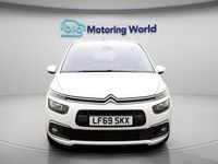 Used Citroën Grand C4 Picasso Flair 130 HP (95 kW) 2019 White MPV