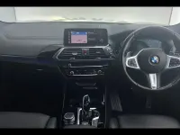 Used BMW X3 Performance 326 HP (239 kW) 2020 Black SUV